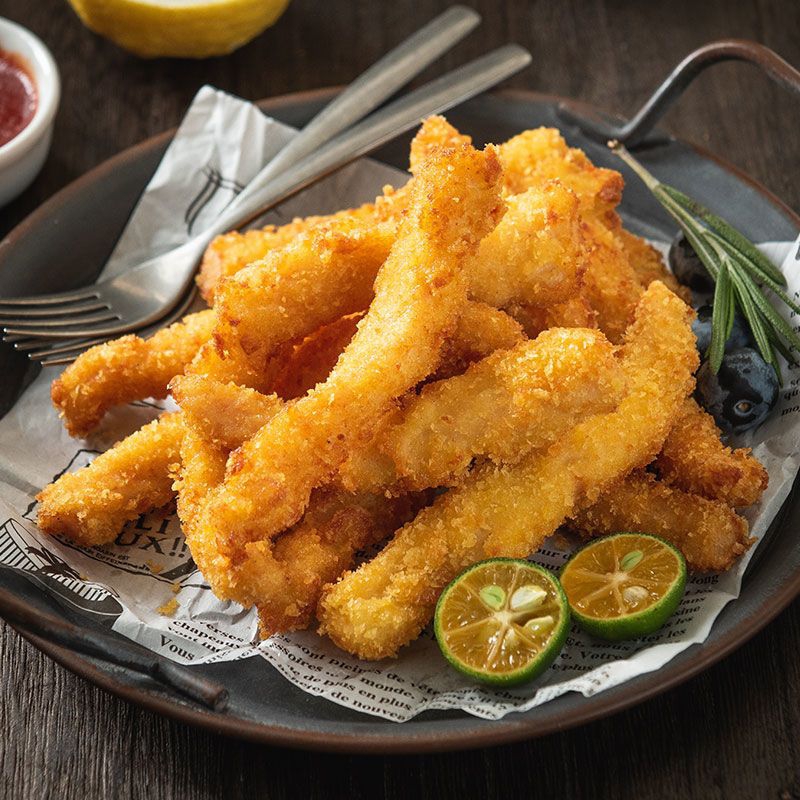 Crispy Chicken Tenders