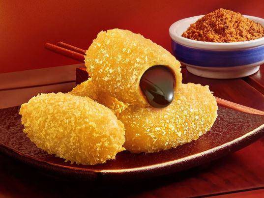 Brown Sugar Rice Cake