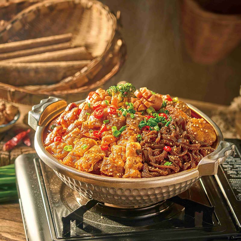 Special Hot Pot